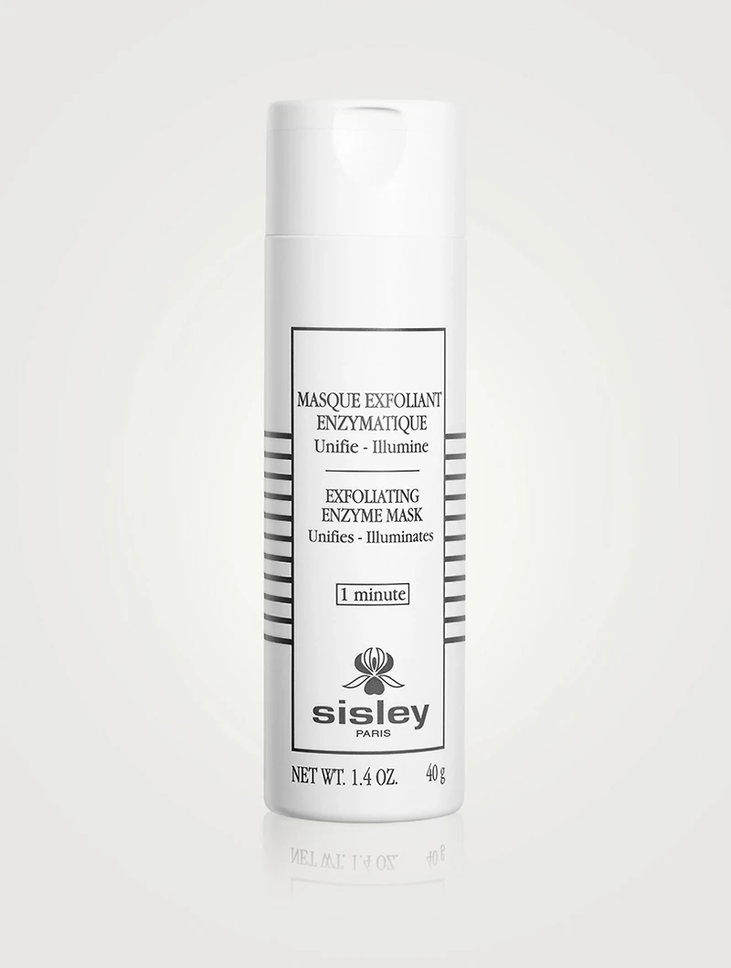 Exfoliating Enzyme Mask