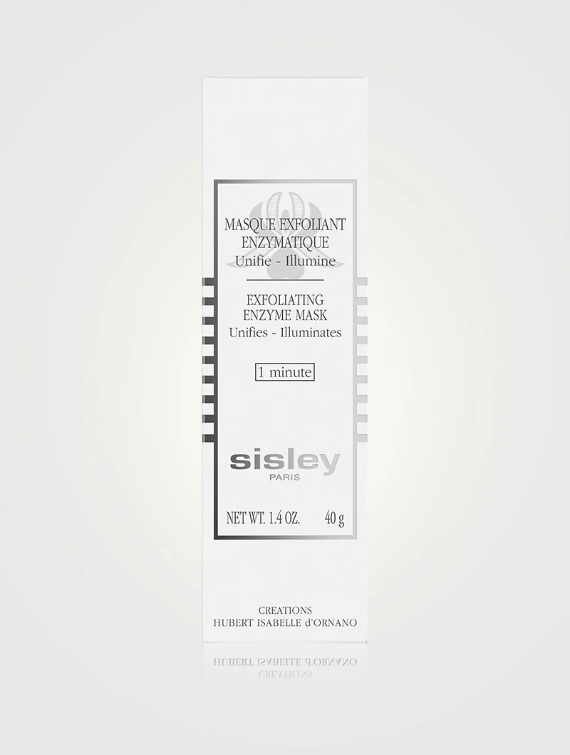 Exfoliating Enzyme Mask