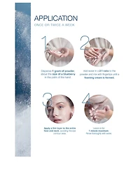 Exfoliating Enzyme Mask