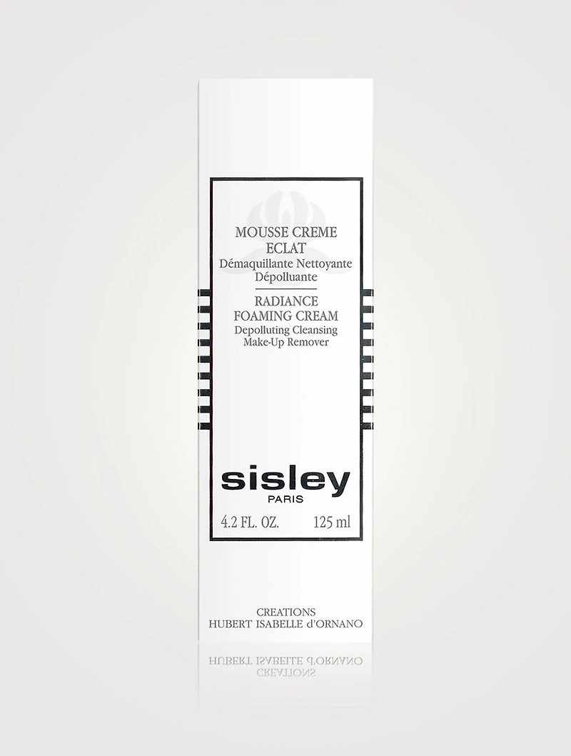 Radiance Foaming Cream