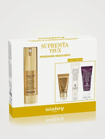 Supremÿa Eyes at Night Discovery Program