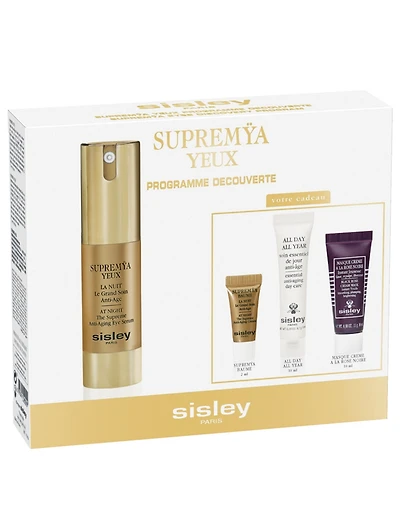 Supremya Eyes Discovery Program