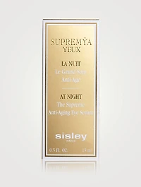 Supremÿa Eyes at Night