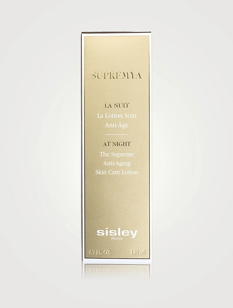 Supremÿa At Night The Supreme Anti-Aging Skin Care Lotion