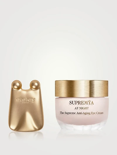 Supremÿa At Night: The Supreme Anti-Aging Eye Cream
