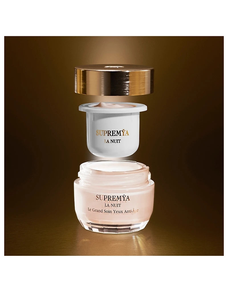 Supremÿa At Night: The Supreme Anti-Aging Eye Cream