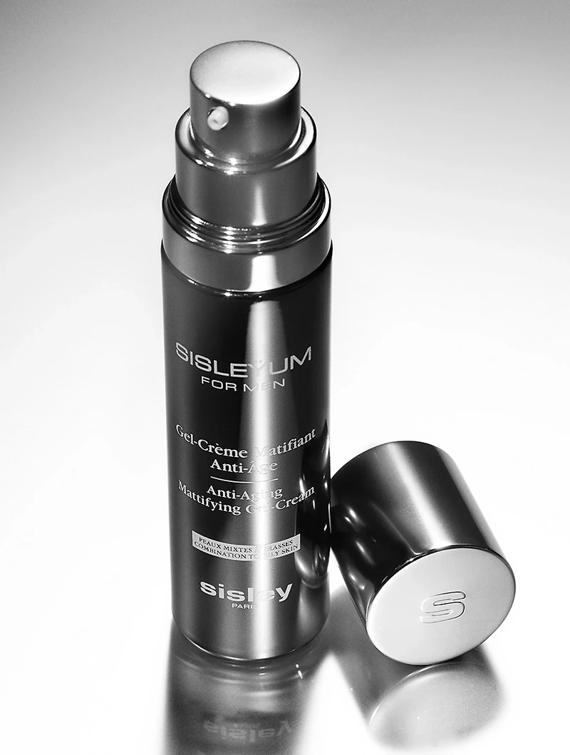 Sisleÿum Anti-Aging Mattifying Gel-Cream