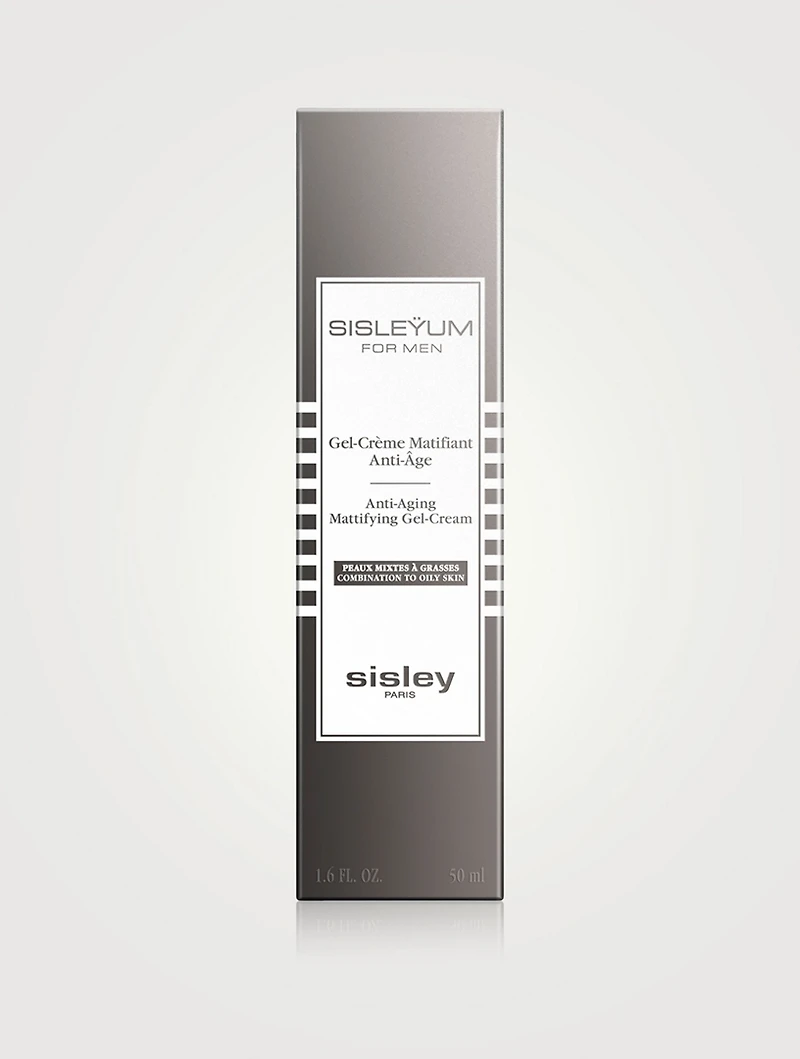Sisleÿum Anti-Aging Mattifying Gel-Cream