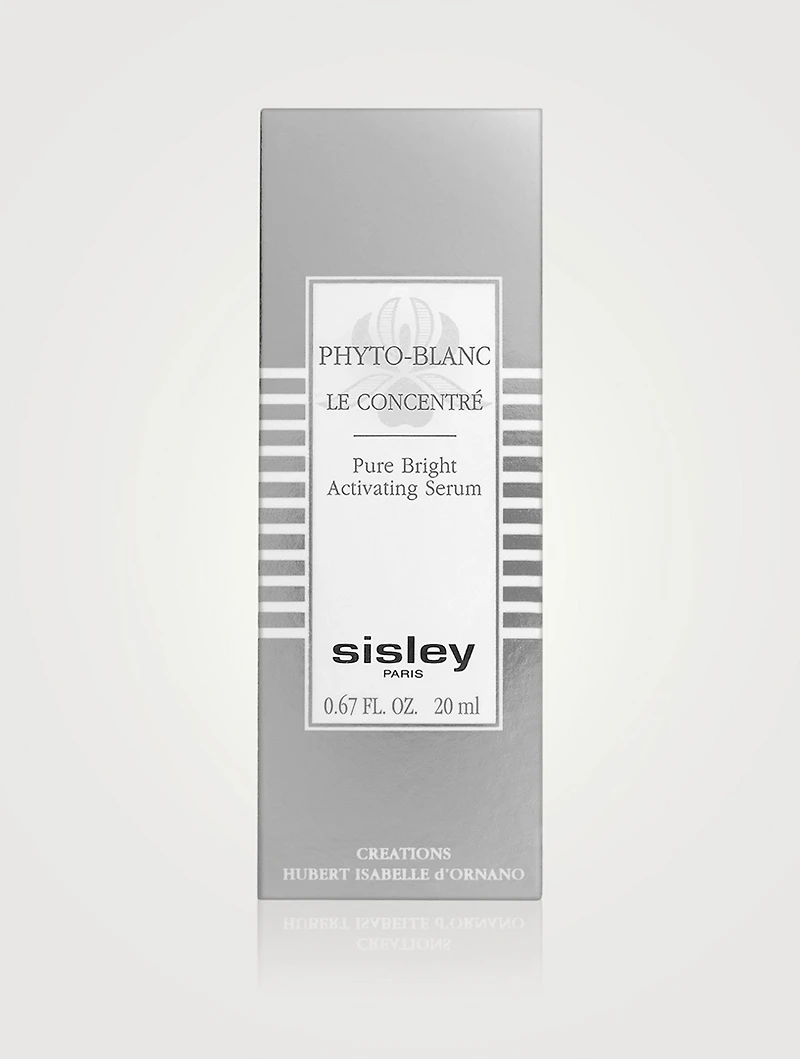Phyto-Blanc Le Concentré Pure Bright Activating Serum