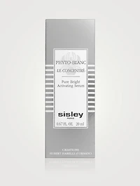 Phyto-Blanc Le Concentré Pure Bright Activating Serum