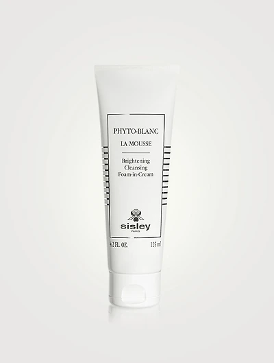 Phyto-Blanc La Mousse Brightening Cleansing Foam-In Cream
