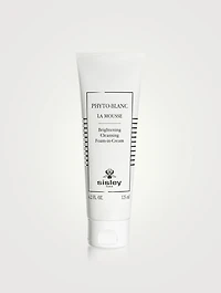 Phyto-Blanc La Mousse Brightening Cleansing Foam-In Cream