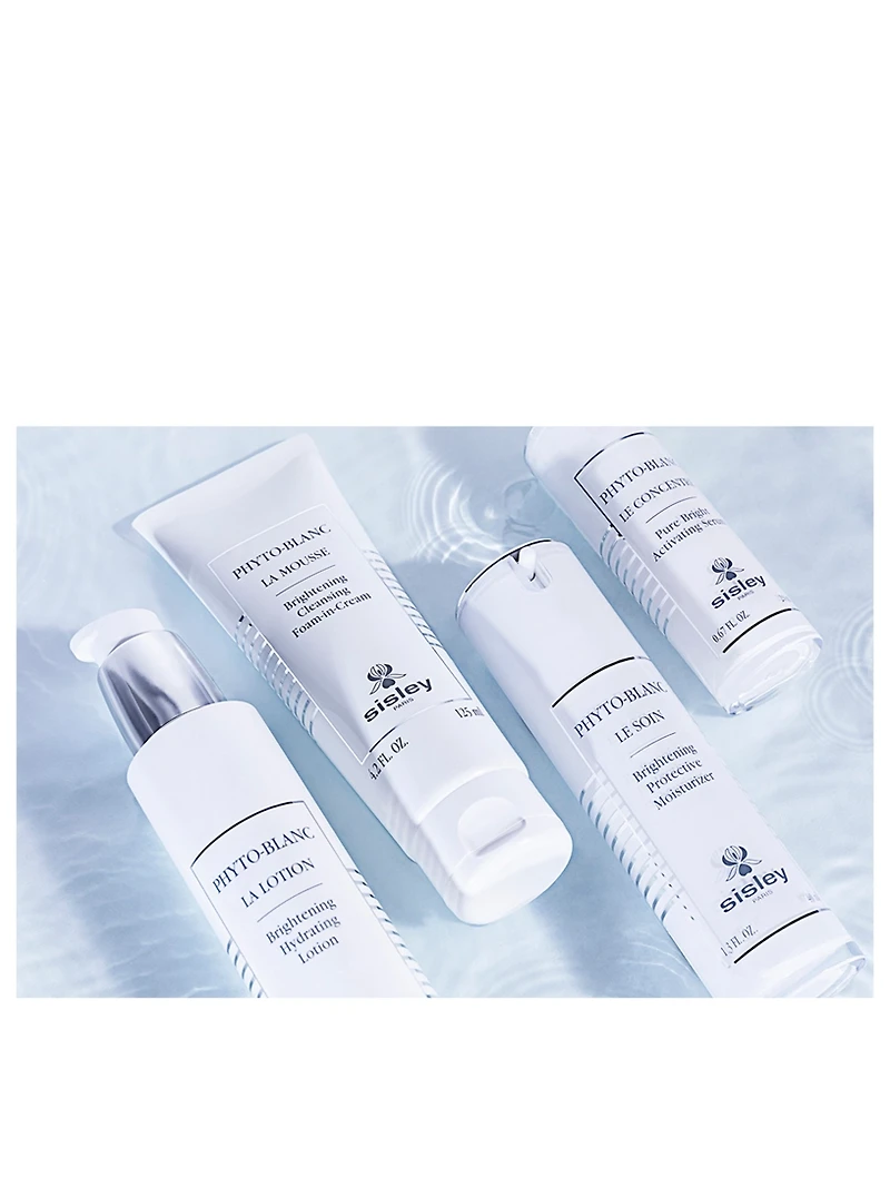 Phyto-Blanc La Lotion Brightening 
Hydrating Lotion