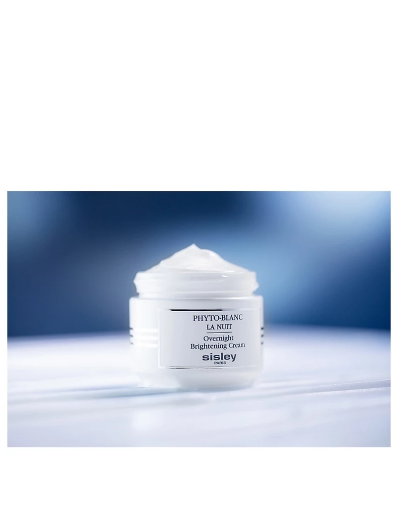 Phyto-Blanc Overnight Brightening Cream