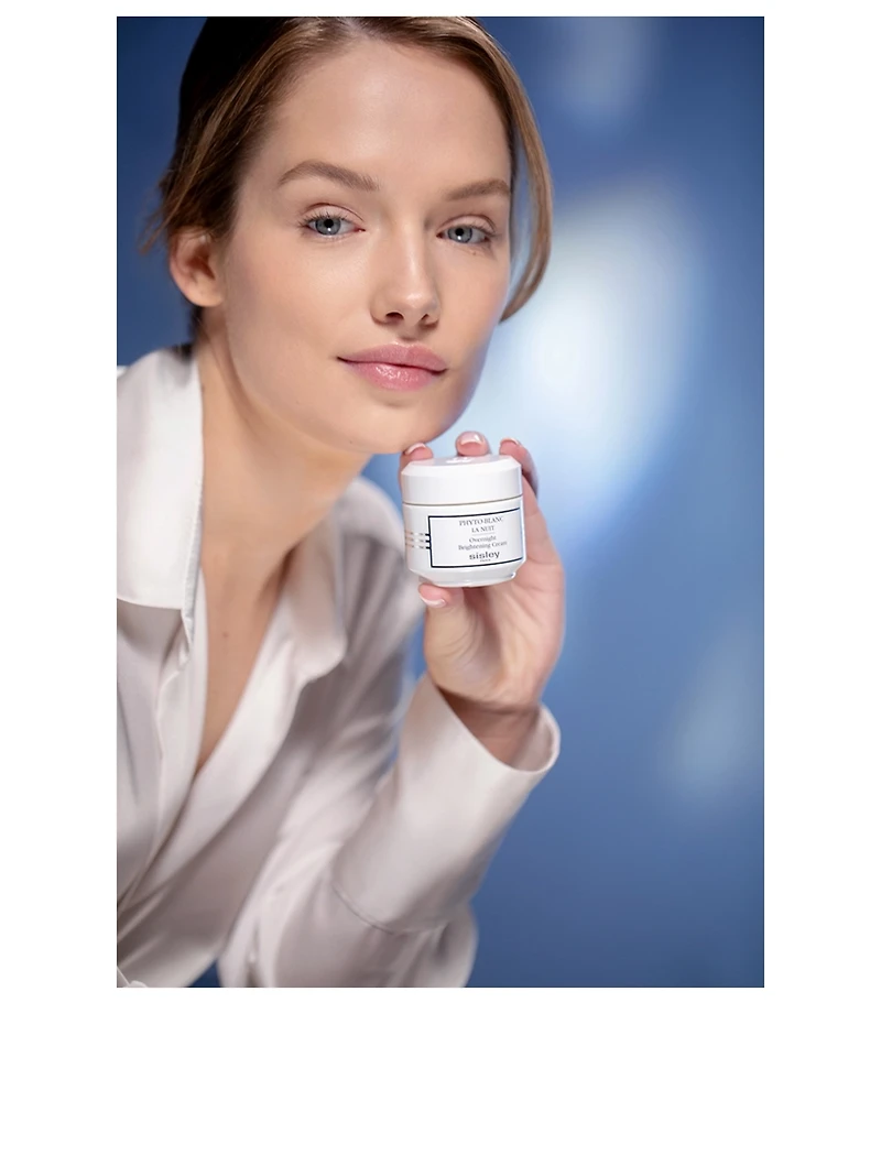Phyto-Blanc Overnight Brightening Cream