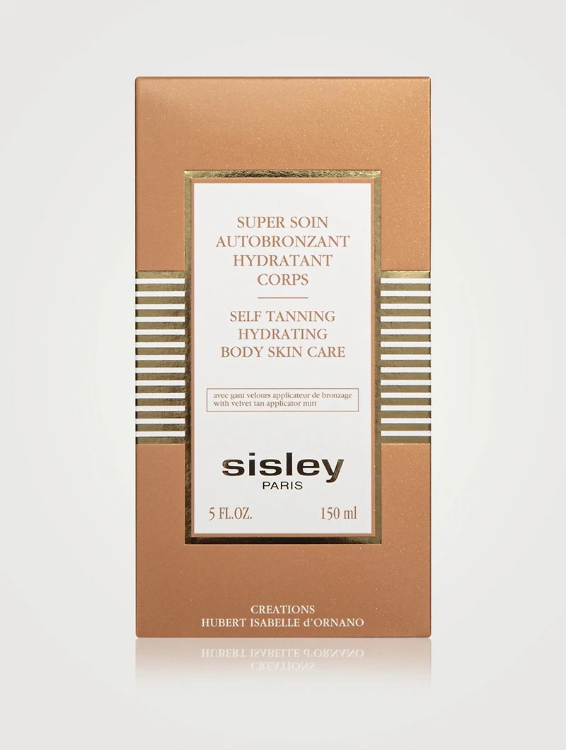 Self Tanning Hydrating Body Skin Care