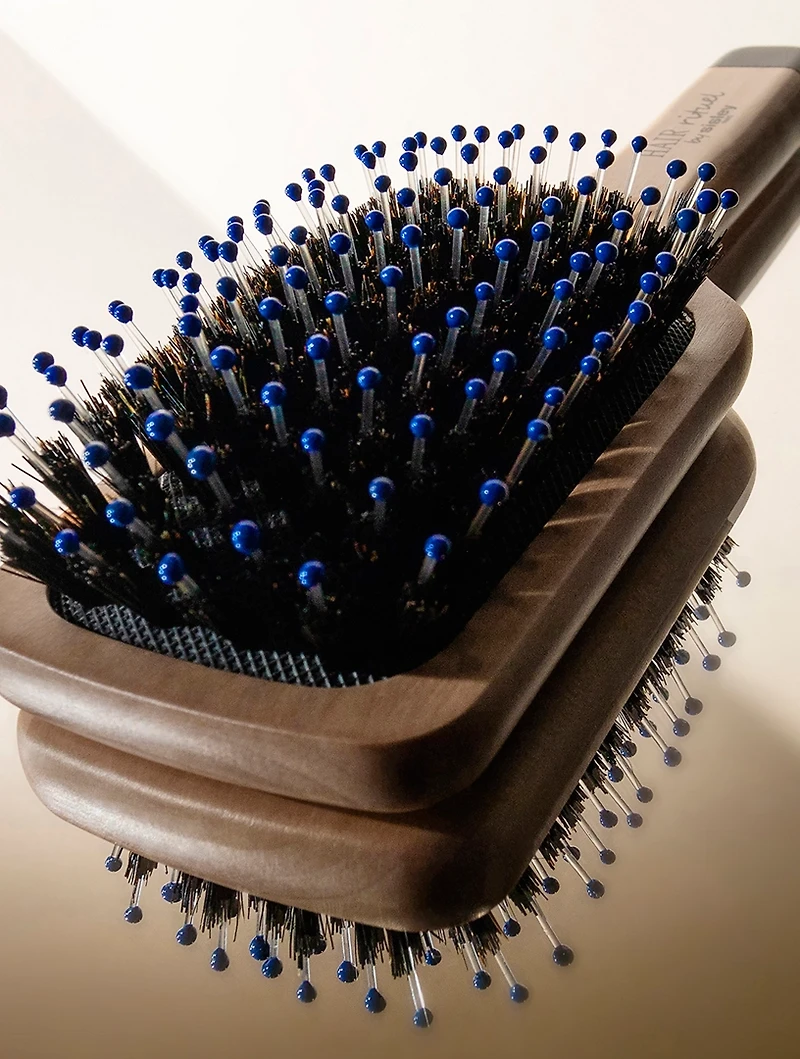 The Hair Rituel Pocket Brush