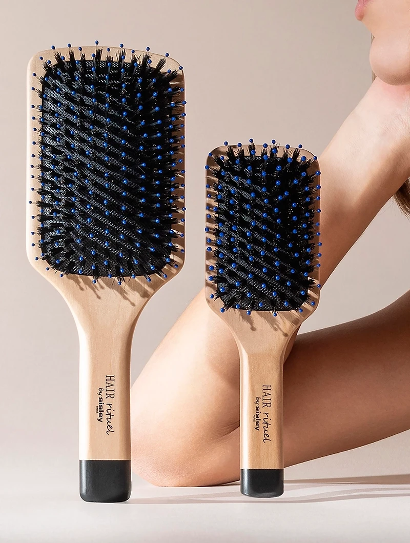 The Hair Rituel Pocket Brush