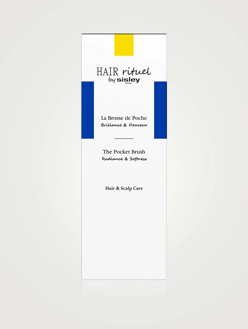 The Hair Rituel Pocket Brush