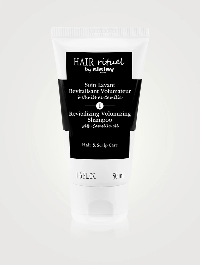 Revitalizing Volumizing Shampoo with Camellia Oil