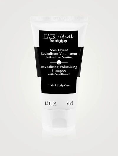 Revitalizing Volumizing Shampoo with Camellia Oil