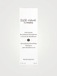HAIR RITUEL Revitalizing Smoothing Shampoo with Macadamia Oil