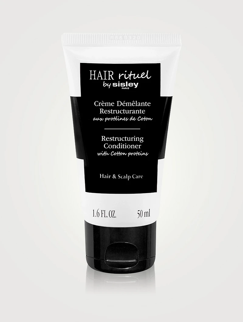 Restructuring Conditioner with Cotton Proteins