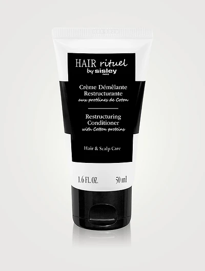 Restructuring Conditioner with Cotton Proteins