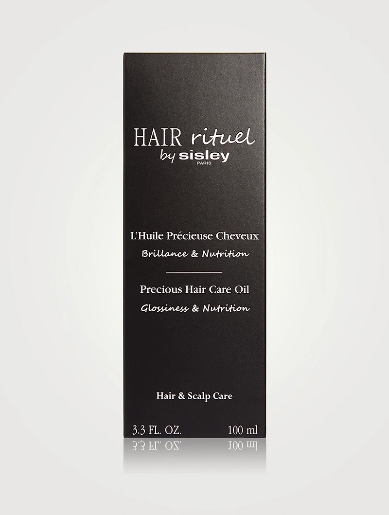 Hair Rituel Precious Hair Care Oil for Glossiness and Nutrition