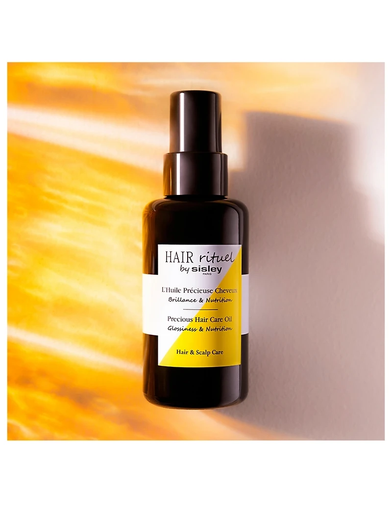 Hair Rituel Precious Hair Care Oil for Glossiness and Nutrition