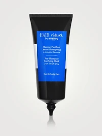 HAIR RITUEL Pre-Shampoo Purifying Hair Mask With White Clay