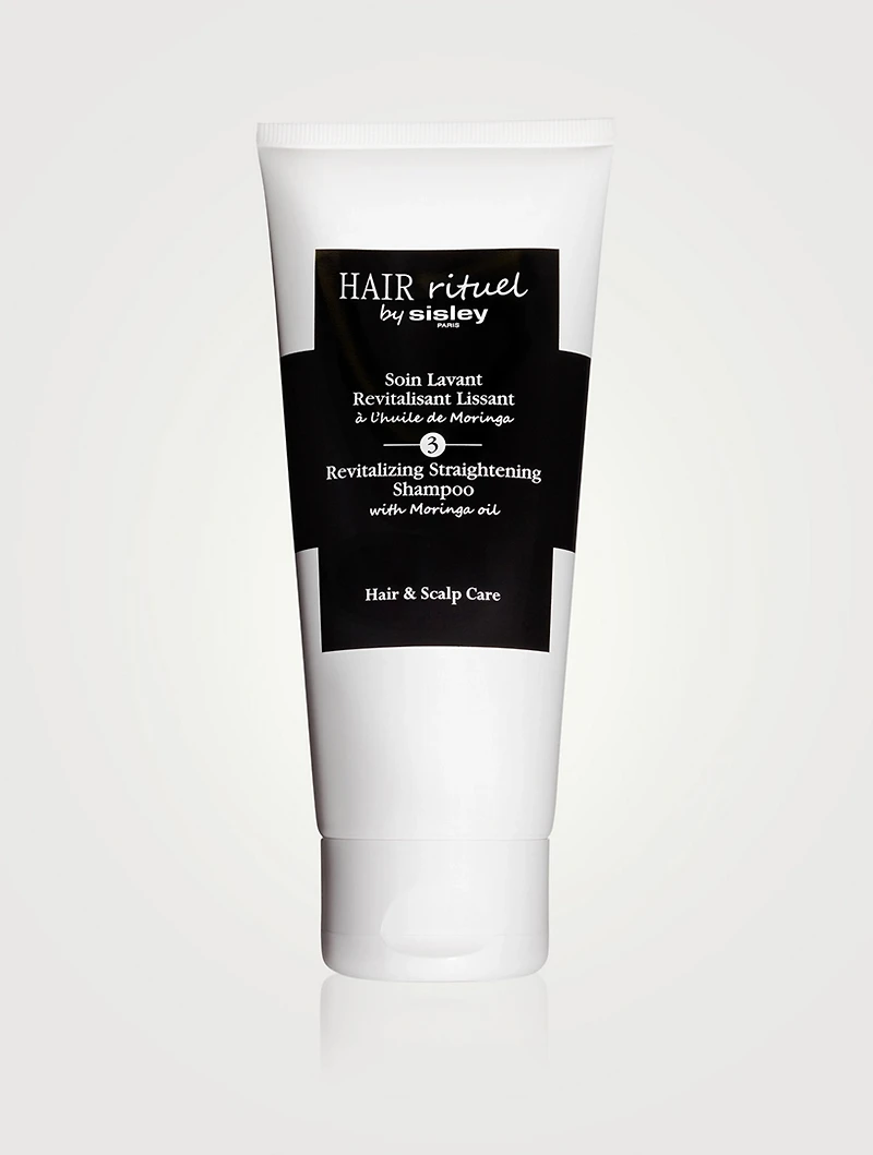 HAIR RITUEL Straightening Shampoo With Moringa Oil