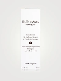 HAIR RITUEL Straightening Shampoo With Moringa Oil