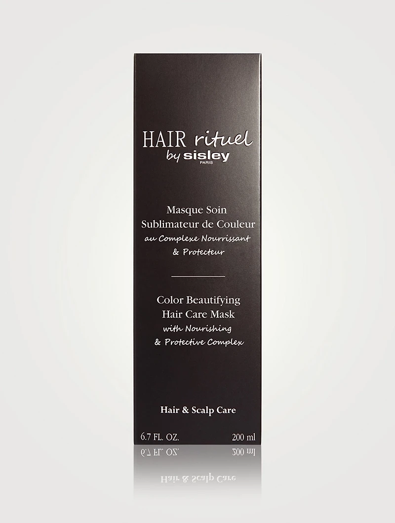 Hair Rituel Color Beautifying Hair Care Mask