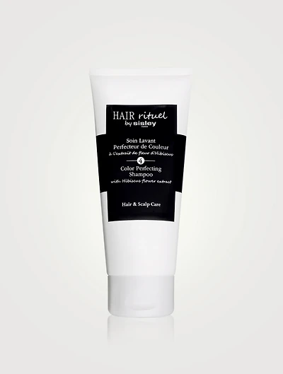 Hair Rituel Color Perfecting Shampoo with Hibiscus flower extract