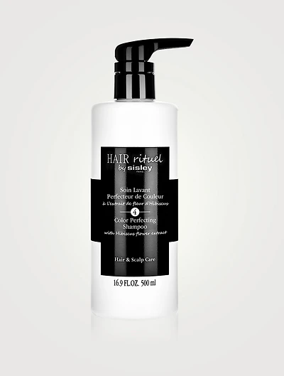 Hair Rituel Colour Perfecting Shampoo With Hibiscus Flower Extract