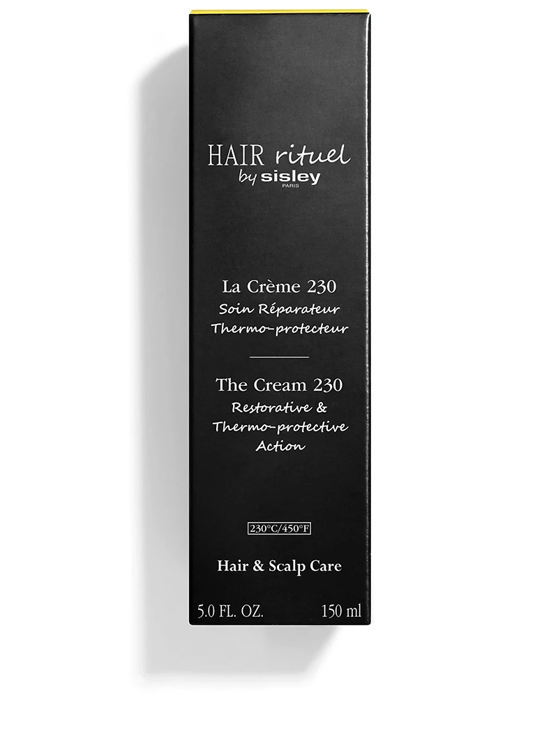 HAIR RITUEL La Crème 230 Restorative & Thermo-Protective Action