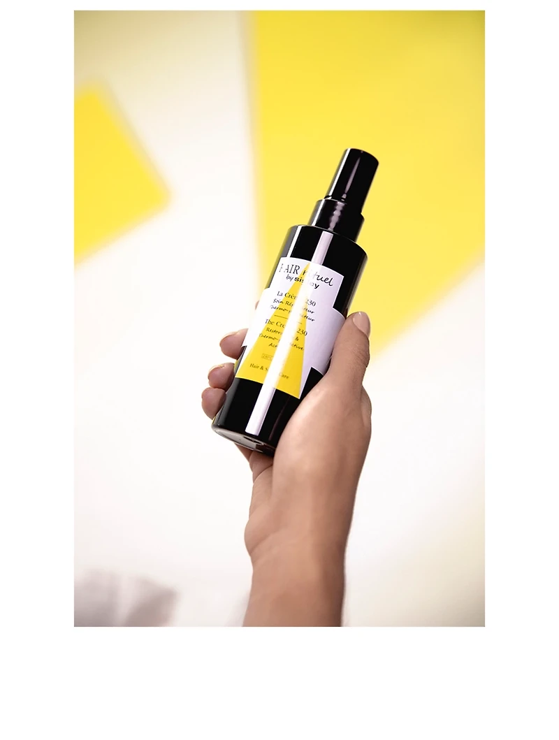 HAIR RITUEL La Crème 230 Restorative & Thermo-Protective Action