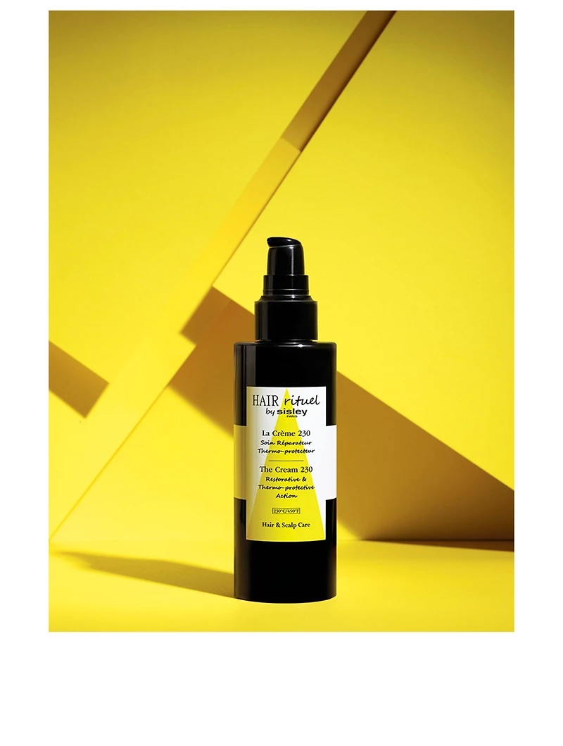 HAIR RITUEL La Crème 230 Restorative & Thermo-Protective Action