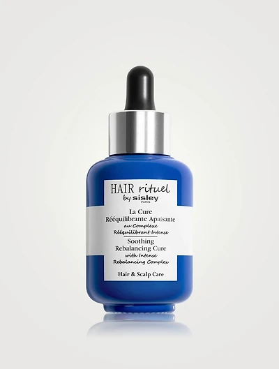 Hair Rituel Soothing Rebalancing Cure