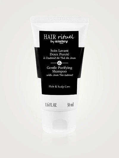 Gentle Purifying Shampoo with Java Tea Extract