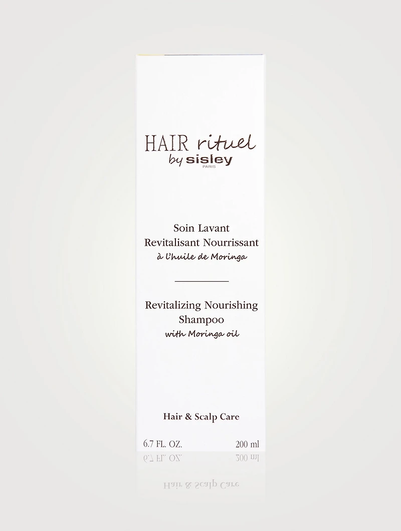 Hair Rituel Revitalizing Nourishing Shampoo