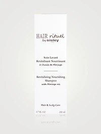 Hair Rituel Revitalizing Nourishing Shampoo