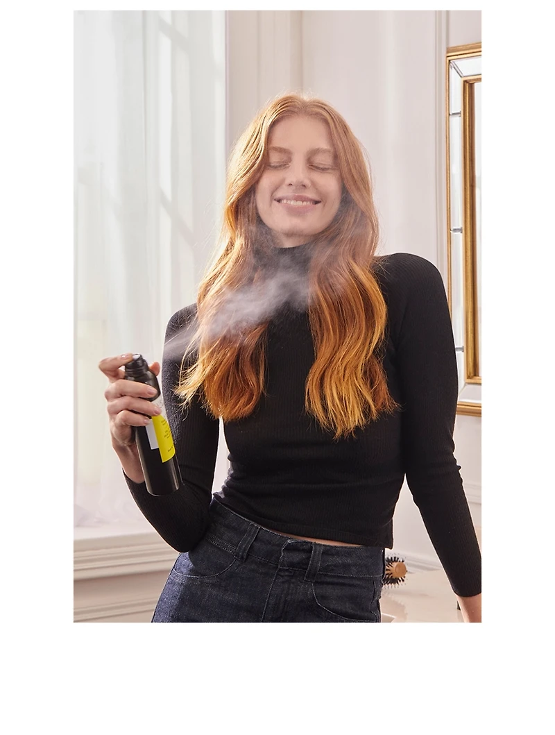 Hair Rituel - The Invisible Hold Hair Spray