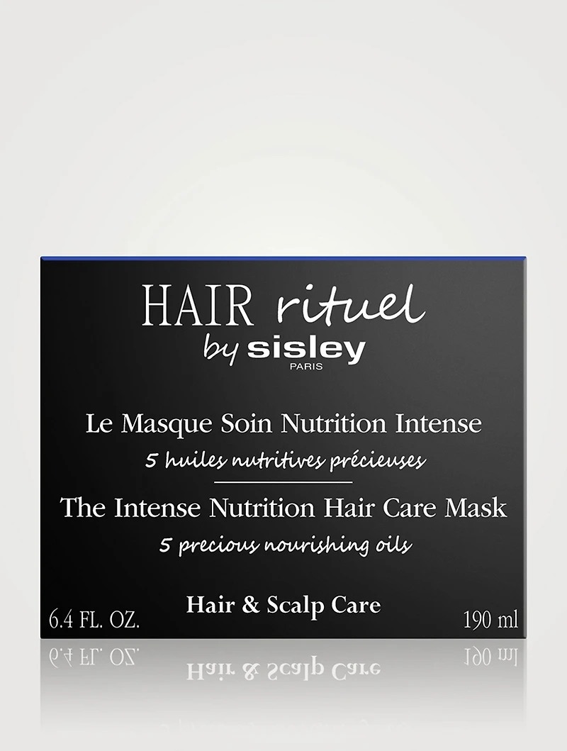Hair Rituel The Intense Nutrition Hair Care Mask
