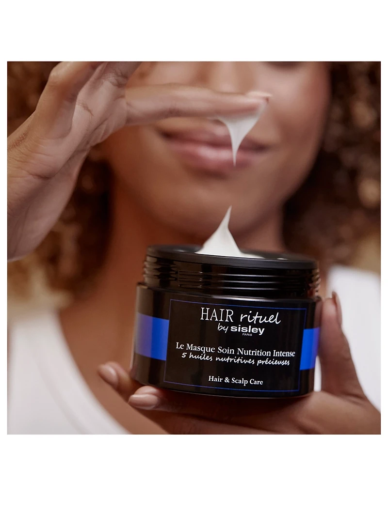 Hair Rituel The Intense Nutrition Hair Care Mask