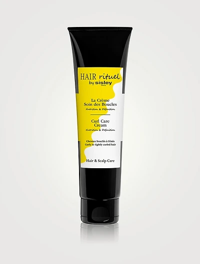 Hair Rituel Curl Care Cream