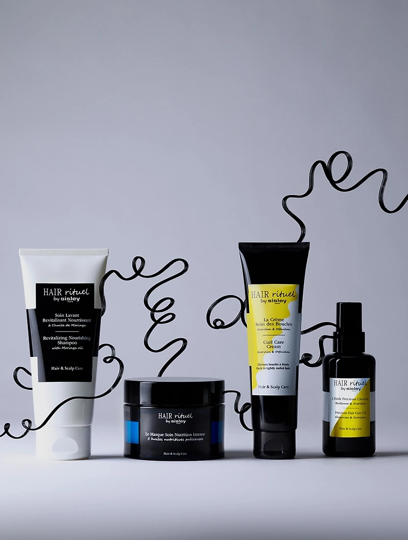 Hair Rituel Curl Care Cream