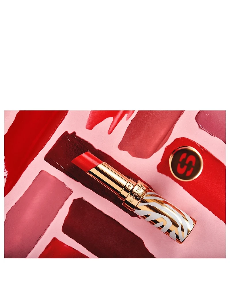 Phyto-Rouge Shine Lipstick