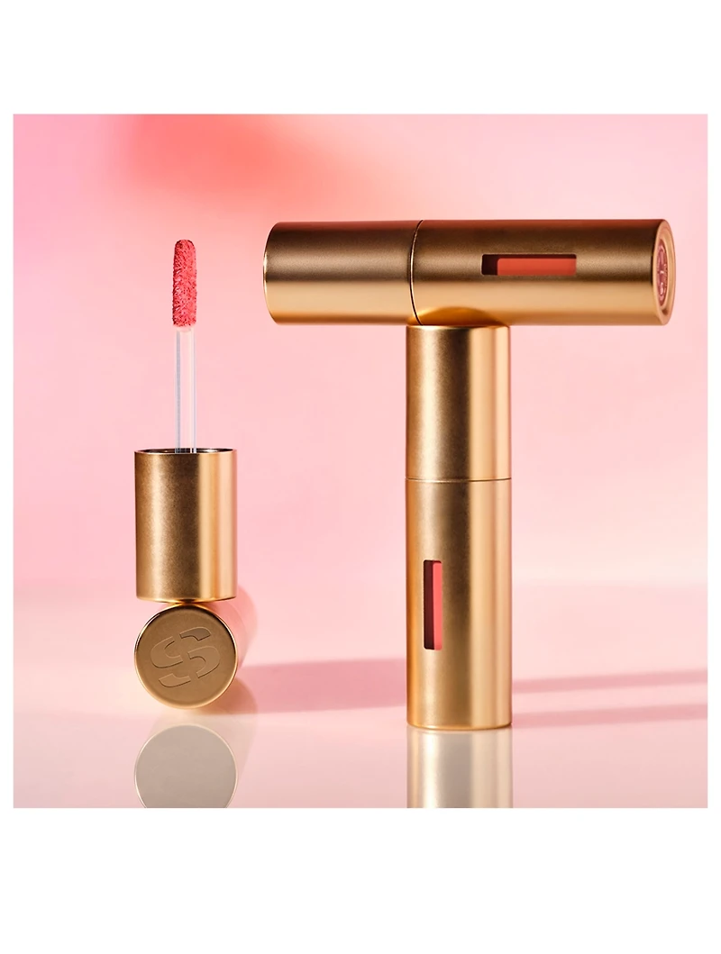 Color Cloud Lipstick & Blush